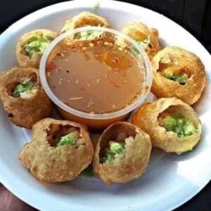 Pani Poori